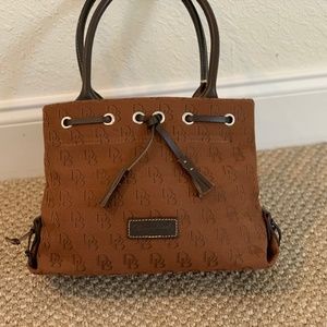 Dooney & Bourke limited edition hangbag